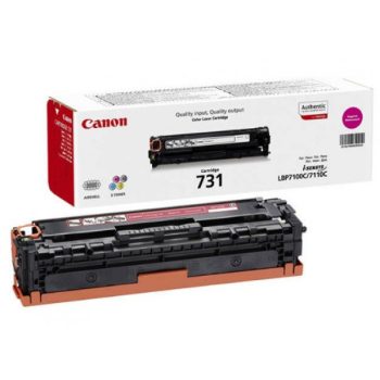 Canon CRG731 Toner Magenta 1.500 oldal kapacitás Canon CRG731 Toner Magenta 1.500 oldal kapacitás