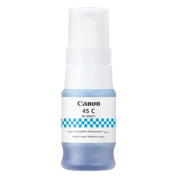 Canon GI45 Tinta Cyan 3.000 oldal kapacitás