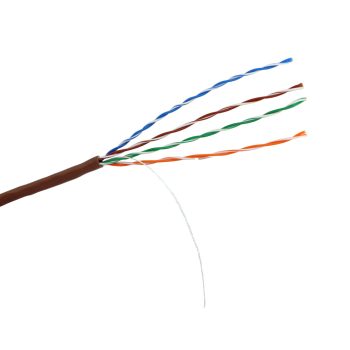  Legrand 632715 Linkeo Cat.5e U/UTP árnyékolatlan PVC AWG25 Eca bézs 305m kartondoboz réz fali kábel