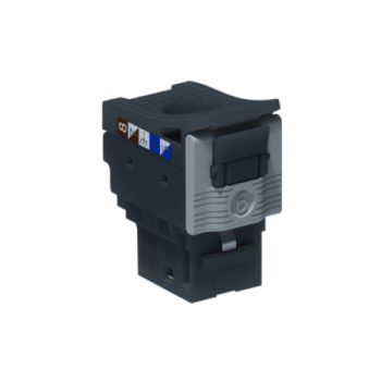  Legrand 632909 Linkeo C Cat.6 UTP RJ45 árnyékolatlan 250Mhz 180fok Keystone jack készlet 24db