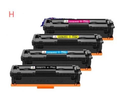 UTÁNGYÁRTOTT Canon CRG075H Toner Magenta 2,5K oldal kapacitás IK