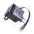UGREEN 100W 2xUSB-C GaN gyorstöltő behúzható kábellel X616