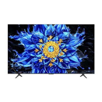   TCL 65" 65P8L Smart LED Televízió, 164 cm, 4K 144Hz, QD-MiniLED, HDR, Google TV