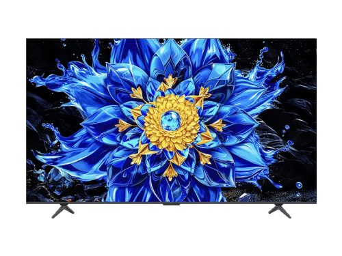 TCL 65" 65P8L Smart LED Televízió, 164 cm, 4K 144Hz, QD-MiniLED, HDR, Google TV