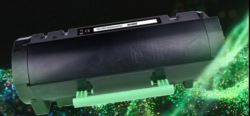 Utángyártott LEXMARK MS531,MX532 Toner Black 28.400 oldal kapacitás SCC