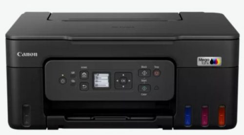 Canon Pixma Megatank G3480 színes külső tintatartályos multifunkciós nyomtató
