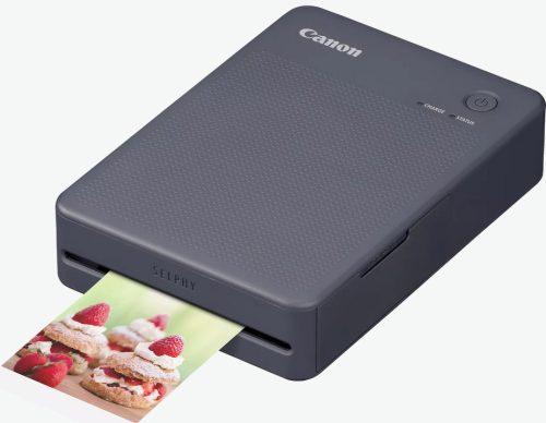 Canon SELPHY QX20 Fotónyomtató Szürke