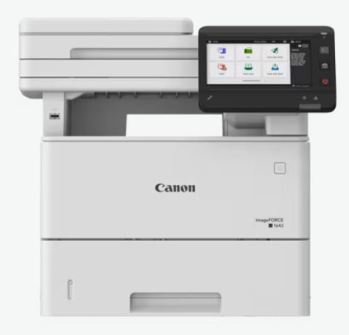 Canon imageFORCE 1643 mono lézer multifunkciós nyomtató