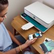 HP Envy 6122e Vezeték nélküli All-in-One Színes Nyomtató, Instant Ink; Fényképnyomtatás