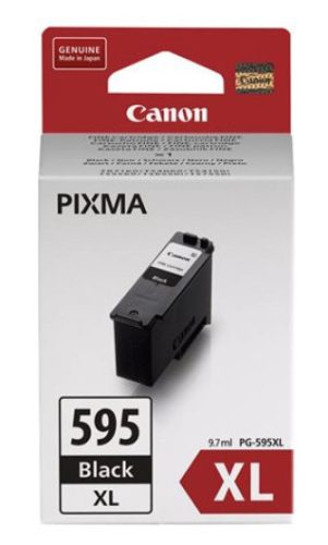 Canon PG595XL Tintapatron Black 10ml
