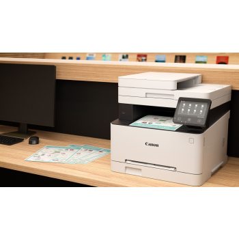   Canon i-SENSYS MF465dw II mono lézer multifunkciós nyomtató fehér