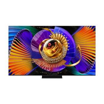   TCL 75" 75C7L Smart LED Televízió, 189 cm, 4K 144Hz, SQD-MiniLED, HDR, Google TV
