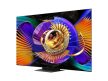 TCL 75" 75C7L Smart LED Televízió, 189 cm, 4K 144Hz, SQD-MiniLED, HDR, Google TV