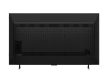 TCL 75" 75P7L Smart LED Televízió, 189 cm, QLED, HDR, Dolby Vision, Google TV