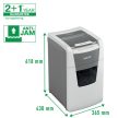 Leitz IQ AutoFeed Office 150 P4 Pro automata iratmegsemmisítő