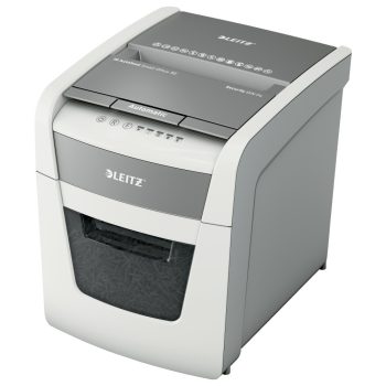   Leitz IQ AutoFeed SmallOffice 50 P4 Pro autotomata iratmegsemmisítő