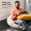 UGREEN USB-C apa - anya Gen2 5A fonott kábel 0.5 m fekete-szürke US372