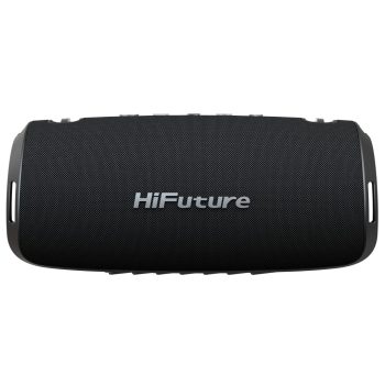   HiFuture GRAVITY (30W+15W,hordozható, IPX7), Black, hangszóró