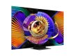 TCL 85" 85C7L Smart LED Televízió, 215 cm, 4K 144Hz, SQD-MiniLED, HDR, Google TV