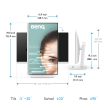 BENQ 32" GW3290QT IPS 16:9 5ms monitor