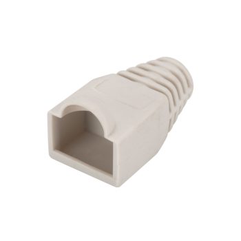 DIGITUS A-MOT/E 8/8 RJ45 szürke törésgátló 100db/csomag