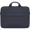 HP Everyday 16 hüvelykes laptoptáska A08KHUT; Ajánlott maximális laptopméret (metrikus) 380 x 240 x 30 mm;100% poliészter; Párnázott laptopzseb;szürke, 3év gar