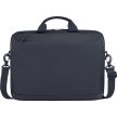 HP Everyday 16 hüvelykes laptoptáska A08KHUT; Ajánlott maximális laptopméret (metrikus) 380 x 240 x 30 mm;100% poliészter; Párnázott laptopzseb;szürke, 3év gar