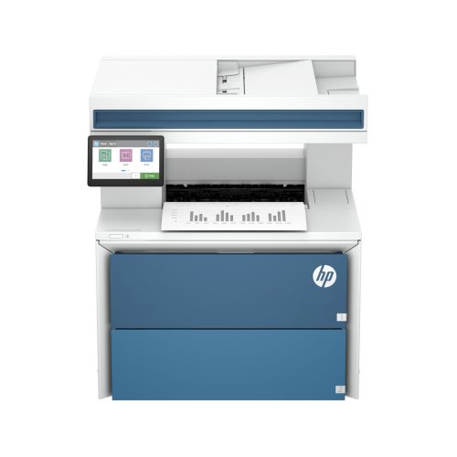 HP LaserJet Enterprise 5601dn mono lézer multifunkciós nyomtató (LJ M528dn utódja)