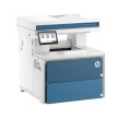 HP LaserJet Enterprise 5601dn mono lézer multifunkciós nyomtató (LJ M528dn utódja)