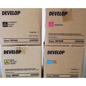 Develop TNP48C Toner Cyan 10.000 oldalra