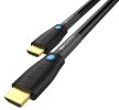 Vention HDMI ( aktív, fekete), 30m, kábel