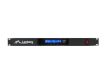 Lanberg AK-1502-B 19" 1U 2x ventilátor + termosztát egység LCD kijelzővel