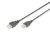 DIGITUS AK-300202-050-S High Speed 2.0 USB hosszabbító kábel 5m