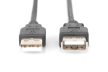 DIGITUS AK-300202-050-S High Speed 2.0 USB hosszabbító kábel 5m