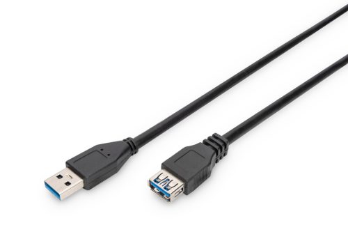 DIGITUS AK-300203-018-S High Speed USB 3.0 hosszabbító kábel 1,8m