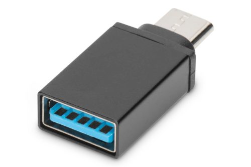 DIGITUS AK-300506-000-S USB 3.0 Type A anya USB 3.0 Type C apa adapter