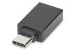 DIGITUS AK-300506-000-S USB 3.0 Type A anya USB 3.0 Type C apa adapter