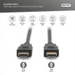 DIGITUS AK-330107-050-S High Speed UHD 4K 3D 30Hz 2.0 aranyozott Ethernet HDMI kábel 5m