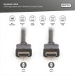 DIGITUS AK-330107-100-S High Speed Full HD 3D 60Hz aranyozott HDMI kábel 10m