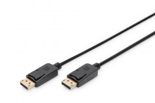 DIGITUS AK-340103-010-S Full HD 3D 60Hz 1.1a DisplayPort kábel 2m