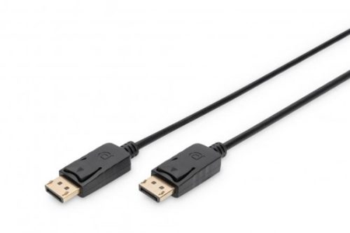 DIGITUS AK-340103-030-S Full HD 3D 60Hz 1.1a DisplayPort kábel 3m