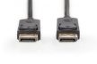 DIGITUS AK-340103-030-S Full HD 3D 60Hz 1.1a DisplayPort kábel 3m