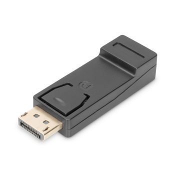   DIGITUS AK-340602-000-S Full HD 60Hz Dual-Mode 1.1a DisplayPort - HDMI type A adapter