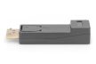 DIGITUS AK-340602-000-S Full HD 60Hz Dual-Mode 1.1a DisplayPort - HDMI type A adapter