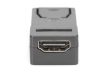 DIGITUS AK-340602-000-S Full HD 60Hz Dual-Mode 1.1a DisplayPort - HDMI type A adapter