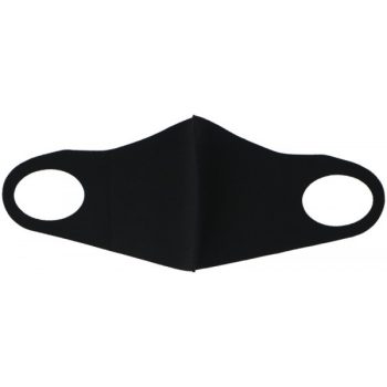 Szájmaszk 35x12,8cm (fekete) mosható
1 karton / 48db