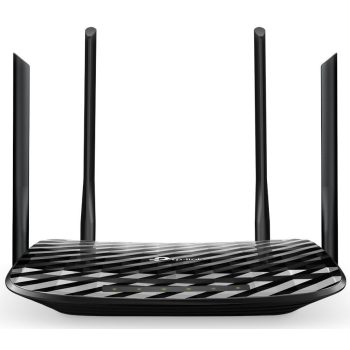 TP-LINK ROUTER ARCHER C6 AC1200 Wireless MU-MIMO Gigabit