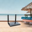 TP-LINK ROUTER ARCHER MR400 AC1200 W.less Dual Band 4G LTE