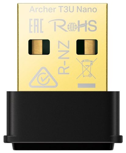 TP-LINK ADAPTER ARCHER T3U NANO AC1300 Dual Band WiFi USB