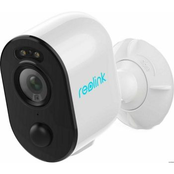   Reolink Argus B330 /5MP/fix. 2.8mm/H264/IR10m/Wi-fi/microSD/akkumulátoros vezetéknélküli Wifi csőkamera